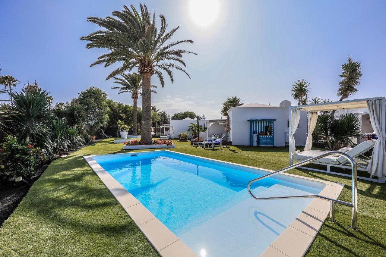 Villas New Lanzasuites Playa Blanca  Zewnętrze zdjęcie