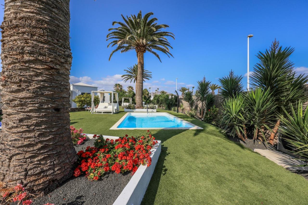 Villas New Lanzasuites Playa Blanca  Zewnętrze zdjęcie